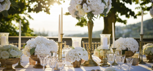 Luxury Wedding Planners London