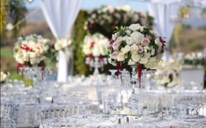wedding florist Gold Coast