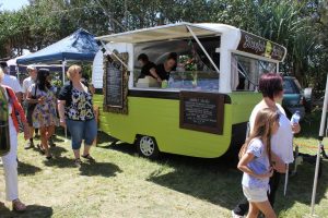 mobile catering Brisbane