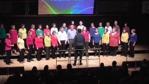 Community choirs