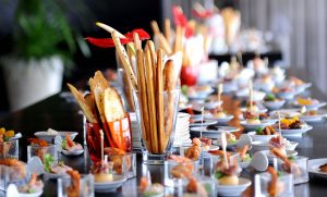 corporate catering