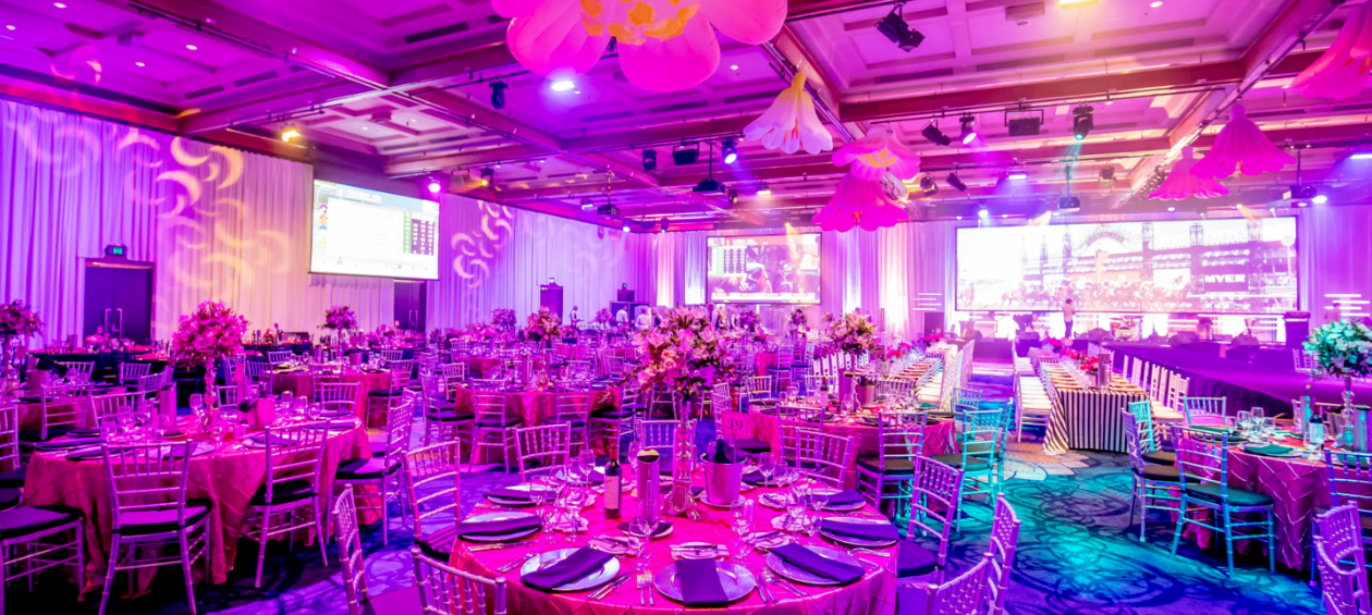 event company Gold Coast