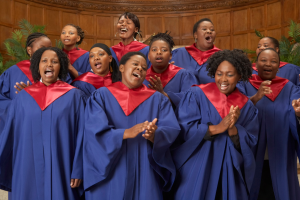 African American choir