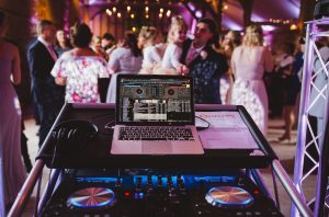DJ for wedding Gold Coast