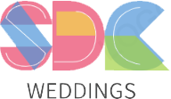 SDC Weddings Logo